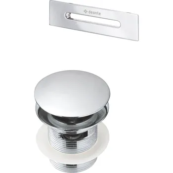 Sifon Deante Sada výpustě a krytky přepadu pro vany - KYY 010B