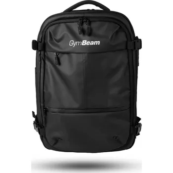 Sportovní batoh GymBeam FlyBag Medium 31 l černý