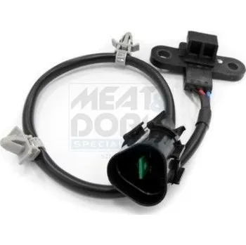 Motor automobilu Generátor impulsů, klikový hřídel MEAT & DORIA 87727