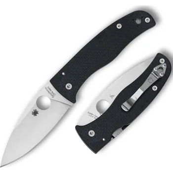 kapesní nůž Spyderco Bodacious Carbon Fiber CPM-S90V Sprint Run