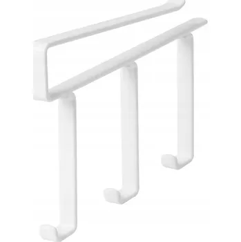 Věšák IKEA PALYCKE Závěsný háček pod poličku