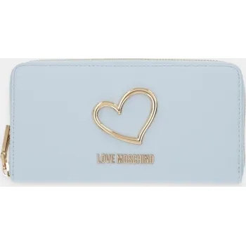 Peněženka Peněženka Love Moschino JC5505PP1OLQ0701 modrá 05X, vel. ONE SIZE