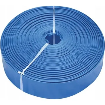 Zahradní hadice TLAKOVÁ HADICE NA VODU PVC 1" 25M Modrá