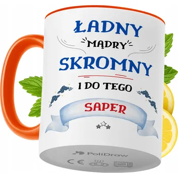 Hrnek Polidraw Hrnek Polidraw pro Sapera keramika 330 ml