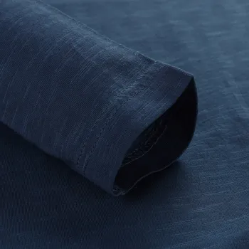 Dámské tričko Dámské bavlněné triko NAX - ETANGA - tmavě modrá / XS