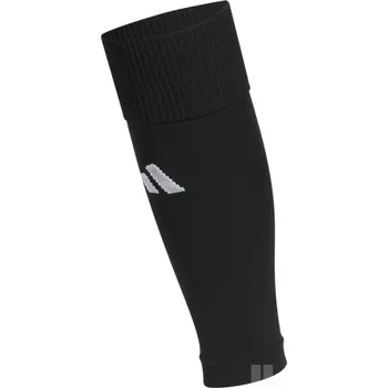 Fotbal Štulpny ADIDAS MILANO SLEEVE, barva JZ2322 černá - bílá, velikost XL