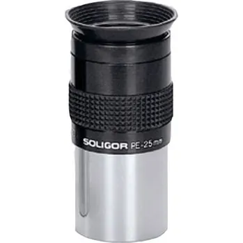 Dalekohled Soligor Super PLÖSSL-26mm výměnný okulár 1,25"