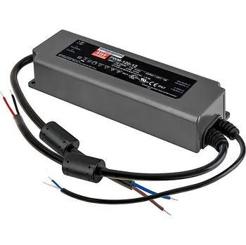 Transformátor Schrack Mean Well PWM-120-12 zdroj napětí 12VDC, 120W, 10A stmívatelné PWM