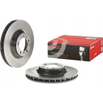 Brzdový kotouč BRZDOVÝ KOTOUČ PŘEDNÍ PRAVÝ 09.C986.21 BREMBO