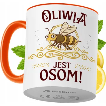 Hrnek Polidraw Hrnek Polidraw Pro Olivii keramika 330 ml