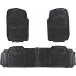 Univerzální gumové autokoberce CAR MAT UNI SET 2, komplet, 3ks