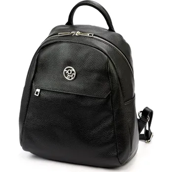 Městský batoh Dámský batoh Gregorio 1742 DOLLARO černá + doprava zdarma