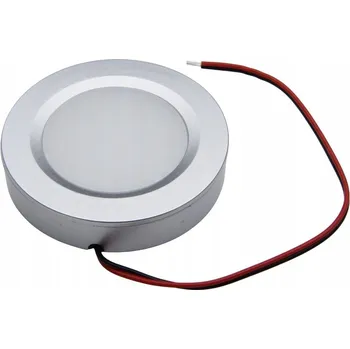 LED panel Stropní LED Svítidlo Panel Modul 12V 24V 120st Bílá Neutrální 4500K