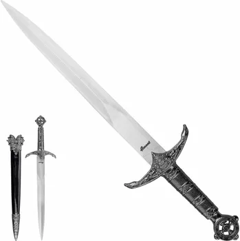 Replika zbraně Amont Zdobná dýka "LOCKSLEY MINI" Robin Hood