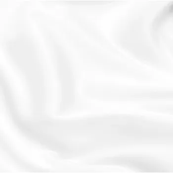 ubrus Saténový bílý běhoun na stůl 16x900 cm