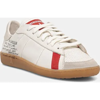 Dámská obuv Kožené tenisky Patrizia Pepe 2Z0064.L150.FF69 bílá 00X, EUR 37