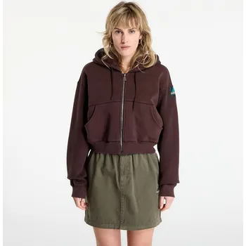 Dámské oblečení Mikina adidas Cropped Hoodie Auco L