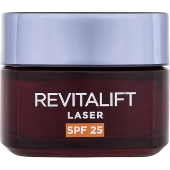 L'Oréal Paris Revitalift Laser X3 SPF25 denní krém proti vráskám 50 ml pro ženy