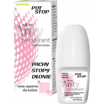 Pot Spot Roll-On antiperspirant do podpaží, na nohy a dlaně pro ženy 60 ml