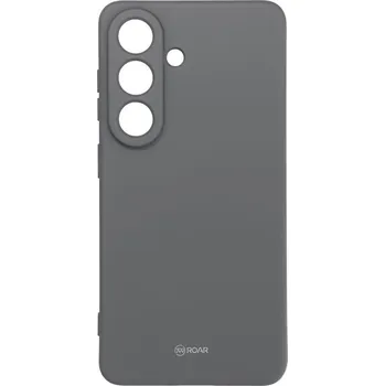 Náhradní kryt pro mobilní telefon Kryt Roar Kryt All Day Colorful Jelly Samsung Galaxy S26 Grey