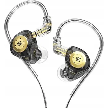 Sluchátka In-ear sluchátka KZ EDX Pro + mikrofon