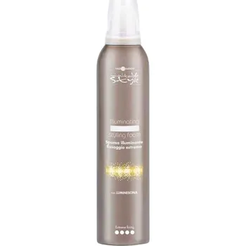 Stylingový přípravek Hair Company Inimitable Style Illuminating Extreme Styling Foam 250 ml