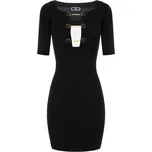 Černé šaty Elisabetta Franchi