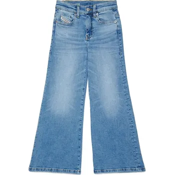 Pánské džíny Dětské rifle Diesel 1978-J TROUSERS J00816.KXBSX modrá 55X, vel. 172