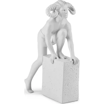 Dekorativní figurka Christel Beran 26 cm DK4516.ZODIAC bílá 00X