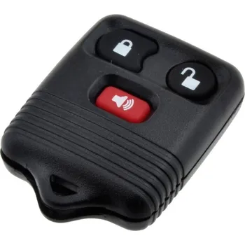 Zabzepeční vozidel Náhradní obal ovladače Ford, 3-tl. FO108