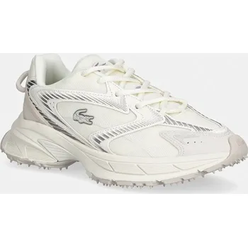 Pánská obuv Tenisky Lacoste L003 Neo Shot UTL Sneakers 51SFA0067 béžová 01X, EUR 39