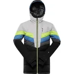 ALPINE PRO - FEEDR PÁNSKÁ PÉŘOVÁ LYŽAŘSKÁ BUNDA S MEMBRÁNOU PTX