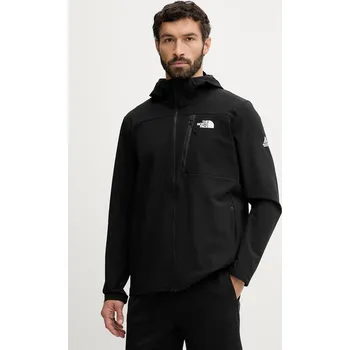 Pánská větrovka Sportovní bunda The North Face SOFTSHELL JACKET NF0A892SJK31 černá 99X, vel. XL