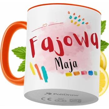 Hrnek Polidraw Hrnek Polidraw Pro Maju keramický 330 ml