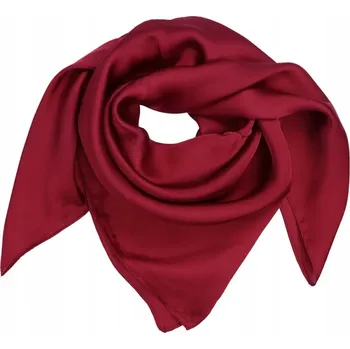 Šátek Agrafka šátek bez vzoru - polyester