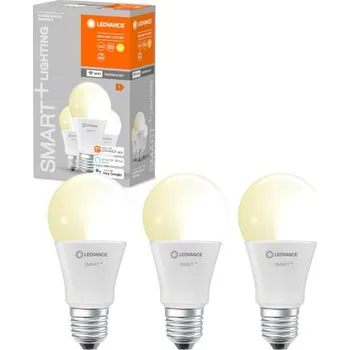 Stojací lampa LEDVANCE Chytrá LED lampa s WiFi technologií, patice E27, stmívatelná, teplá bílá (2700 K), výměna