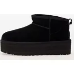 UGG W Classic Ultra Mini Platform Black