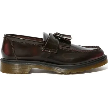 Dámská obuv Kožené mokasíny Dr. Martens Adrian Tassel Loafer DM14573601 burgundské 93X, EUR 45