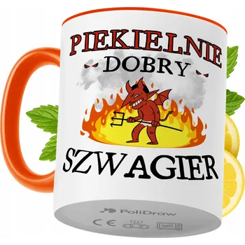 Hrnek Polidraw Hrnek Polidraw Pro Švagra keramika 330 ml