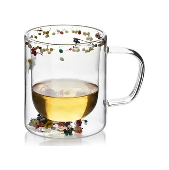 PETER FLOWERS Kubek 300ml 8,5x12,5xh10cm (pl, Affekdesign By Mondex)