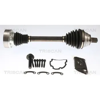 Hřídel nápravy Hnací hřídel TRISCAN 8540 296085
