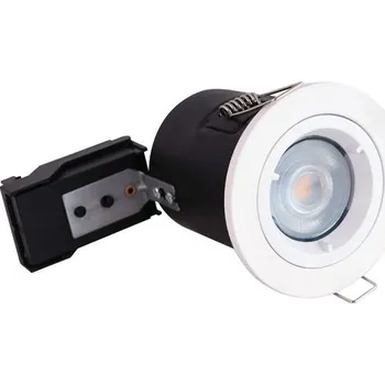 Bodové svítidlo Zapuštěné bodové svítidlo Selectric PushGlo-1 GU10 50W