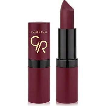 Rtěnka Rtěnka Golden Rose červená, odstíny hnědé a béžové, matná, v tyčince