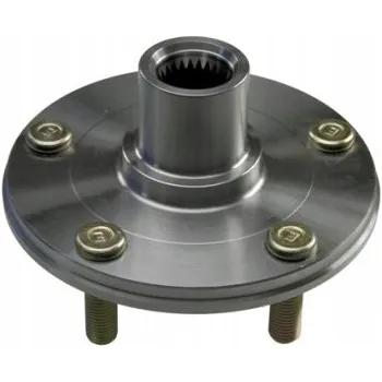 NÁBOJ PŘEDNÍ bez ložiska PAJERO PININ 99-05 MR554702 NTY