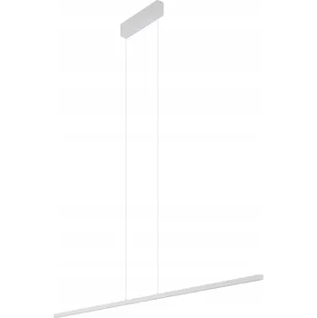 Závěsné svítidlo na lanku 11581 BAR LED M WHITE 3000K