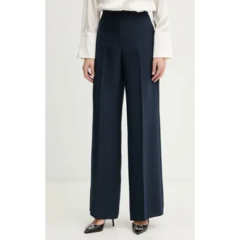 Pánské kalhoty Kalhoty MAX&Co. NANTES 2418131034200 námořnická modř 59B, vel. 36