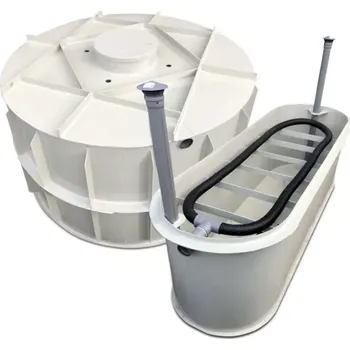 septik Samonosný septik s pískovým filtrem 3 m3