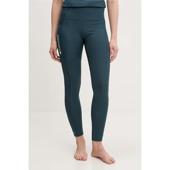 Dámské legíny Sportovní legíny Columbia Move 2072961 tyrkysová 69X, vel. S