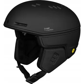 Lyžařská helma Sweet Protection Adapter Mips Helmet - dirt black M-L