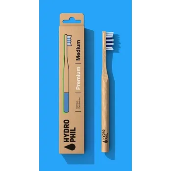 Zubní kartáček H2493 Hydrofil Premium střední Kartáček 4 ks